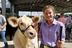 Inter-State Fair beef show results announced