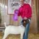 Goat show champions crowned