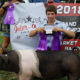 Vinita youth shows grand champion barrow
