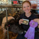 SWINE SHOW RESULTS AT THE INTER-STATE FAIR