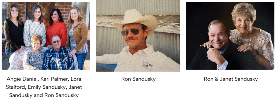 The Sanduskey Family
