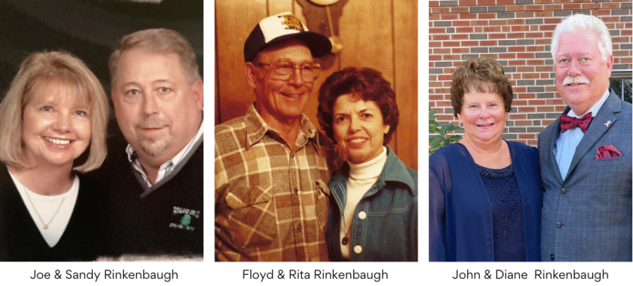 The Rinkenbaugh Family
