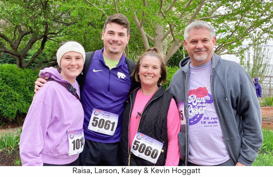 The Hoggatt Family